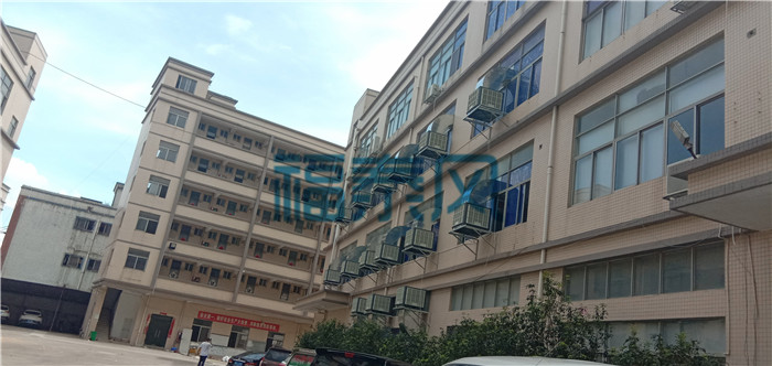 针织车间佰利乐