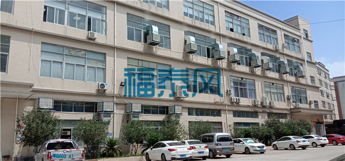 厂房车间降温环保空调
