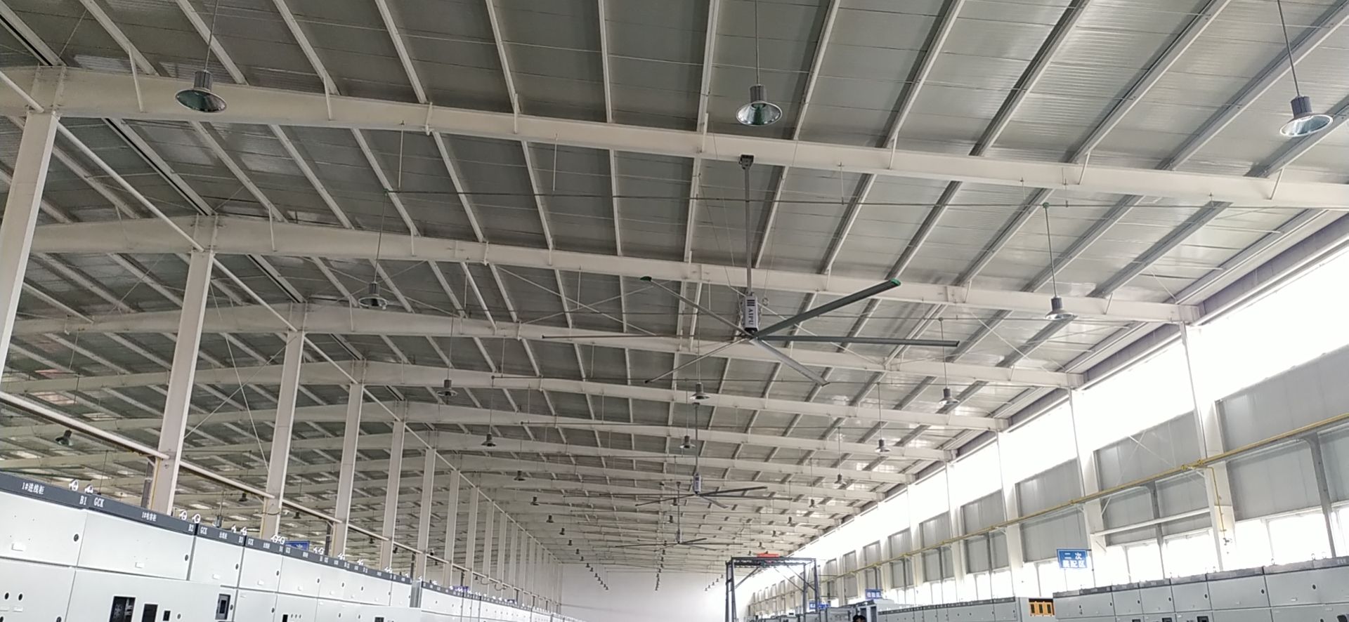 深圳大功率工业风扇