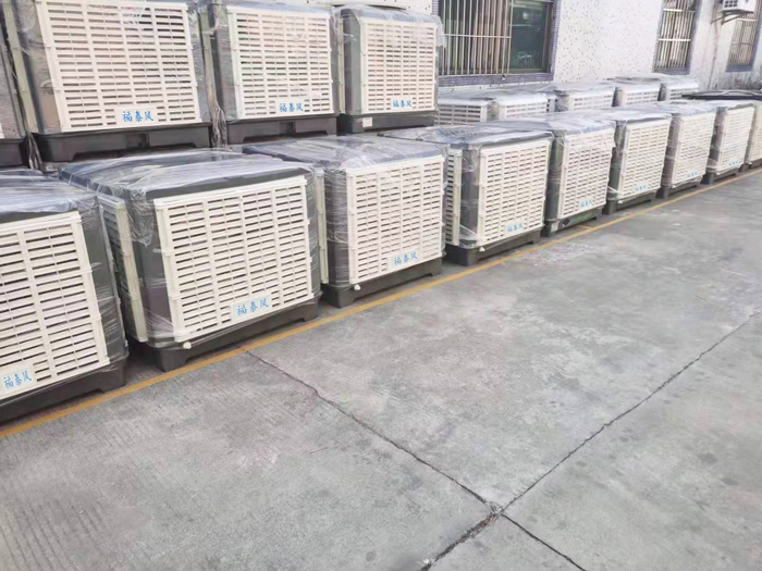 顶楼工厂车间降温