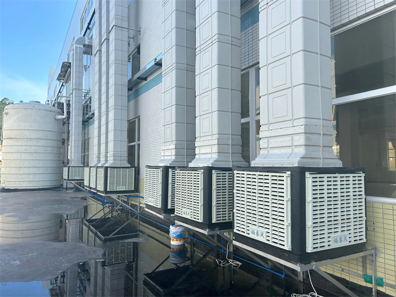 盐田工业水空调价格